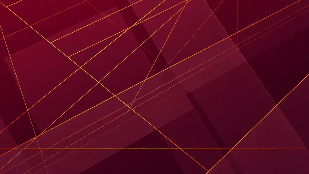 Abstract geometric patterns, lines intersecting, architectur